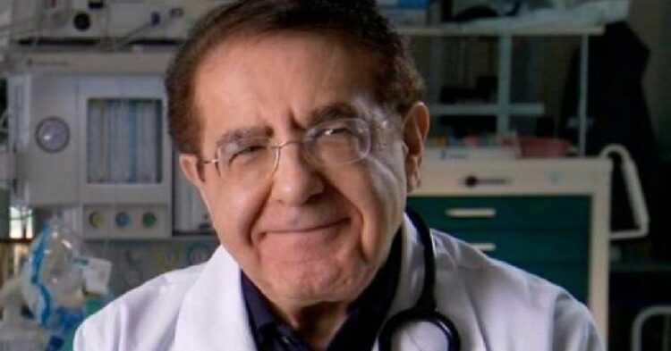 How many pounds do you lose with Dr. Nowzaradan's diet?