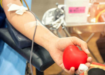 Donazione di sangue in provincia di Ragusa: trend in crescita
