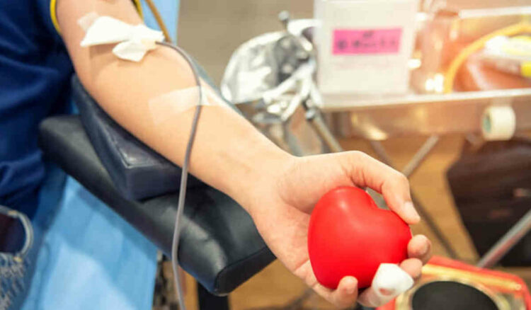 Donazione di sangue in provincia di Ragusa: trend in crescita