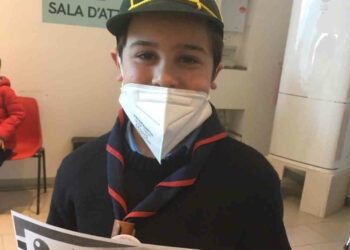 Gruppo Agesci Modica 1, canti, giochi e vaccino