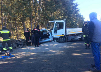 Terribile incidente a Randazzo: un morto