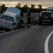 Incidente stradale a Ragusa: 2 feriti FOTO