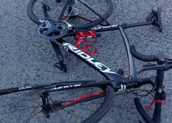 Incidente stradale stamattina sulla Vittoria-Scoglitti. Un ciclista, per cause ancora in corso di accertamento, è caduto dopo essersi scontrato con un fuoristrada.