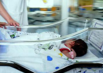 La prima nata del 2022 è Olivia