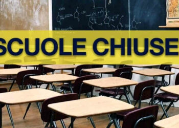 Modica, scuole chiuse fino al 12 gennaio