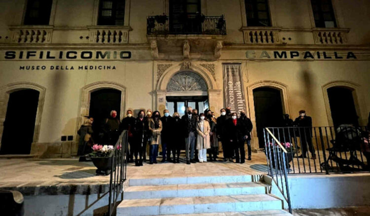 Riaperto oggi a Modica il nuovo Museo della Medicina Sifilicomio Campailla ospitato dall’omonimo palazzo già sede dal 1350 dell’Antico Ospedale della Pietà