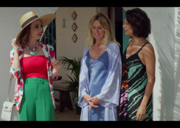 Tre sorelle, il trailer del nuovo film di Enrico Vanzina