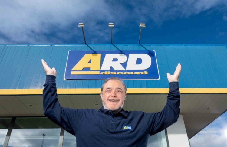 Festa in casa Ergon: raggiunti i 200 punti vendita ARD Discount