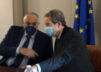 Covid, Musumeci “Con questa tendenza zona arancione inevitabile”