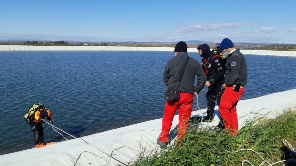 Operaio scomparso a Marina di Acate: ricerche in corso in una vasca irrigua