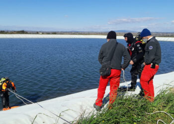 Operaio scomparso a Marina di Acate: ricerche in corso in una vasca irrigua