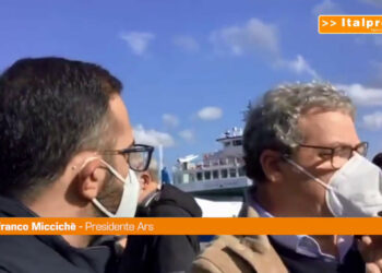 Green Pass, Miccichè “Follia stop traghettamento Sicilia e Sardegna”