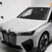 BMW iX Flow, la carrozzeria cambia colore come per magia