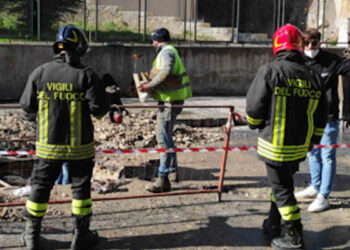Ragusa, fuga di gas in via Migliorisi: evacuati uffici
