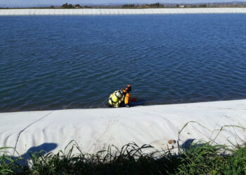 Acate, recuperato il corpo del giovane caduto nella vasca irrigua