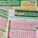 SuperEnalotto, estrazione numeri vincenti