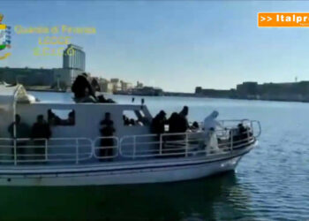 Immigrazione, operazione internazionale della Guardia di Finanza