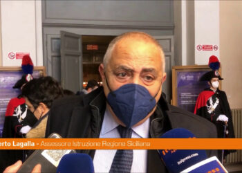 Scuola, Lagalla: “Su riapertura in Sicilia stiamo valutando”
