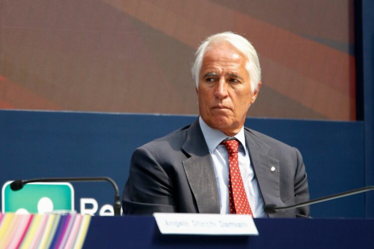 Giovanni Malagò positivo al Covid a Pechino