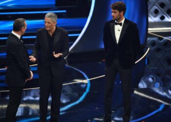 Berrettini a Sanremo “La mia vita è sempre in giro”