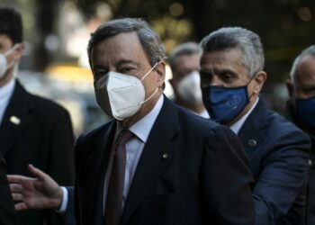 Covid, Draghi “Dal Governo misure per una maggiore riapertura”