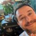 Matteo Salvini positivo al Covid “Nessun sintomo, lavoro da casa”