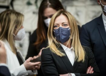 Meloni “Bene passaggio Mattarella su giustizia”