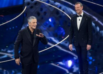 Sanremo, sui media vincono Achille Lauro e Gianni Morandi