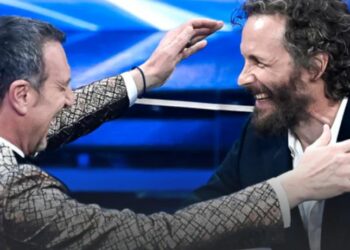 Sanremo, per la quarta serata uno share di oltre il 60%