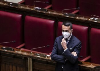 M5S, Di Maio si dimette dal Comitato di Garanzia