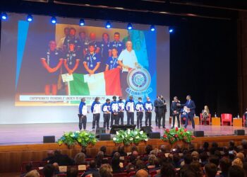 La Fipsas premia i suoi campioni, Matteoli “Siamo al top mondiale”