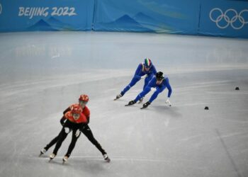 Short track d’argento, Fontana alla nona medaglia olimpica