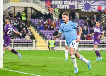 Lazio straripante, Fiorentina battuta 3-0