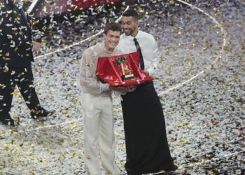 Mahmood & Blanco vincono il festival di Sanremo