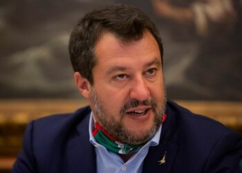 Quirinale, Salvini “Qualcuno nel centrodestra ha tradito”