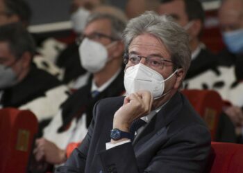 Gentiloni “Pnrr impostato bene, fondamentali i prossimi mesi”