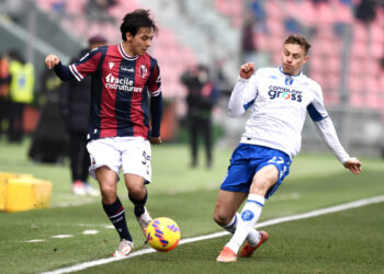 Bologna-Empoli senza reti, finisce 0-0 al Dall’Ara