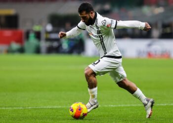 La Salernitana ci prova ma con lo Spezia finisce 2-2