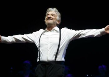 Arriva al cinema il documentario “Luigi Proietti detto Gigi”