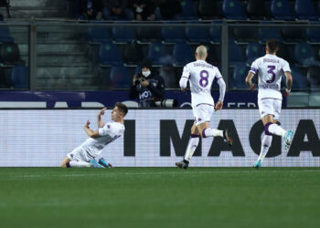 Milenkovic-gol al 93°, Fiorentina in semifinale di Coppa Italia
