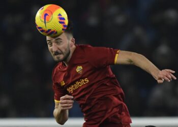 Sassuolo-Roma 2-2, Cristante salva Mourinho nel recupero