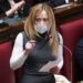 Meloni “Centrodestra deve avere più coraggio, è maggioranza nel Paese”