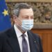 Draghi a Zelensky “Sostegno all’integrità territorale dell’Ucraina”