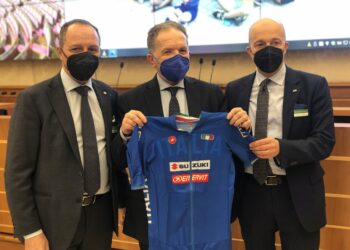 Al Senato un disegno di legge per tutelare i ciclisti