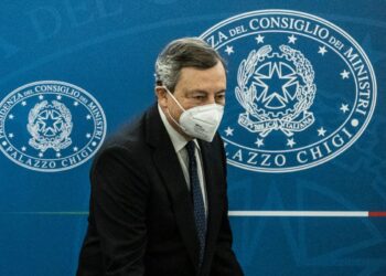 Draghi “La ricerca deve essere al centro della crescita”