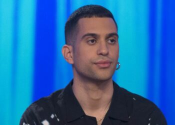 Mahmood, tour al via il 21 aprile