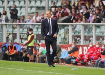 Allegri “Il derby è sempre una partita speciale”