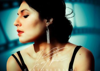 Giusy Ferreri torna con il nuovo nuovo album “Cortometraggi”