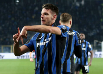 Doppietta Djimsiti, l’Atalanta batte l’Olympiacos in rimonta