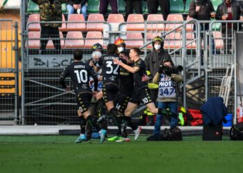 Venezia-Genoa 1-1, Ekuban risponde ad Henry